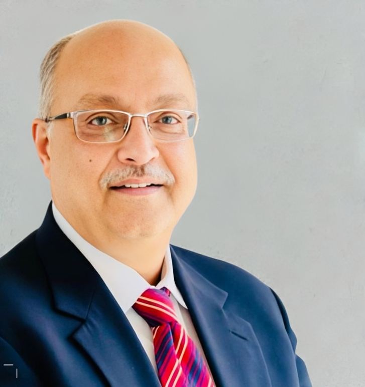 Dr. Sohail Rao, MD, MA, DPhil