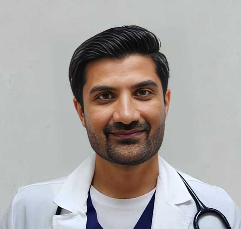 Umer Virk, NP