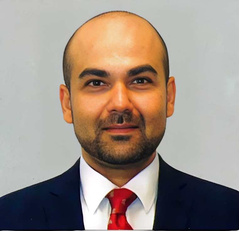 Abdullah Paracha, DMD
