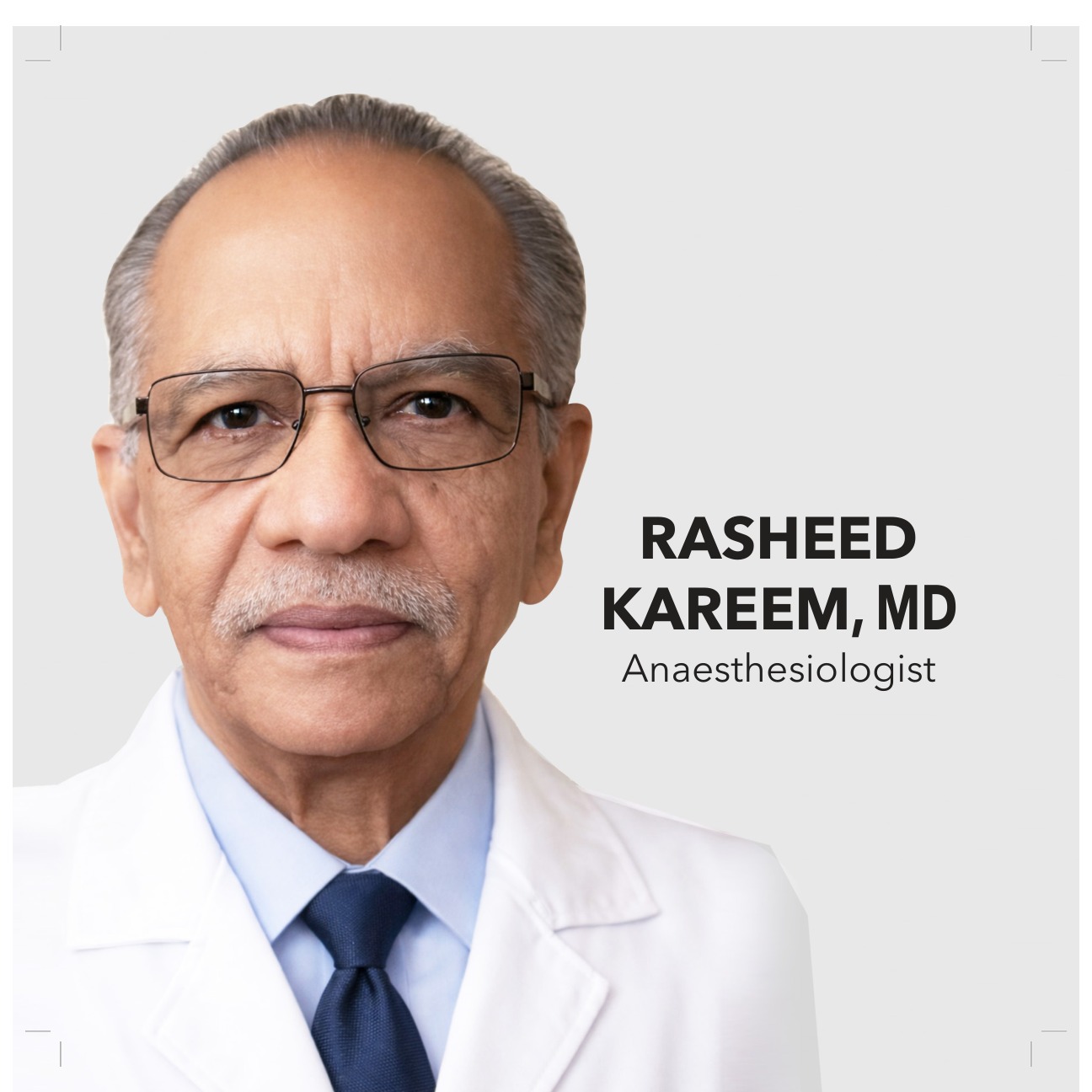 Rasheed Kareem Md