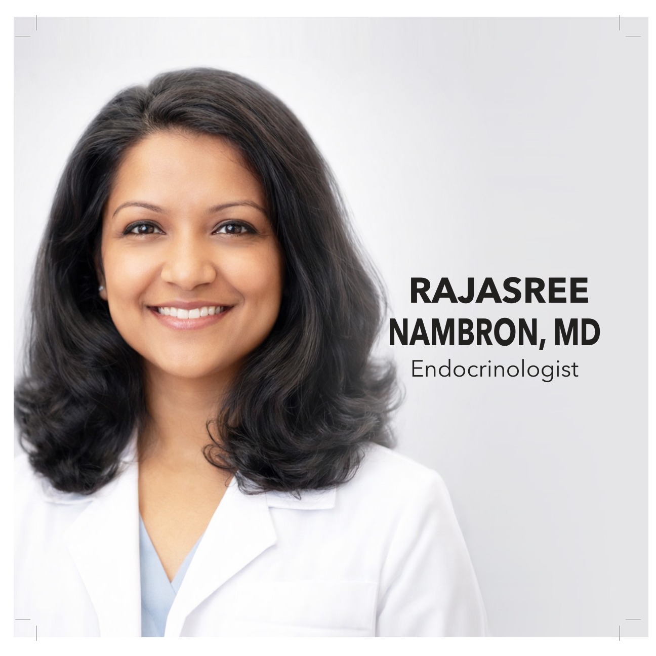 Rajasree Nambron Md