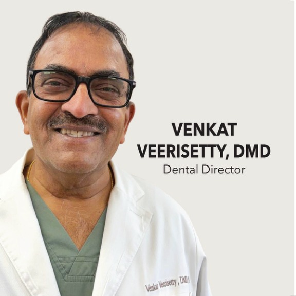 Venkat Veerisetty Dmd