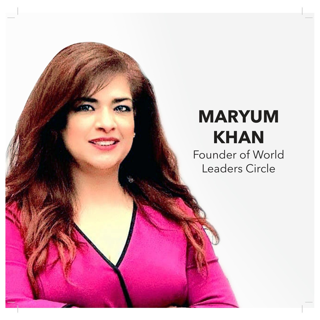 Maryum Khan