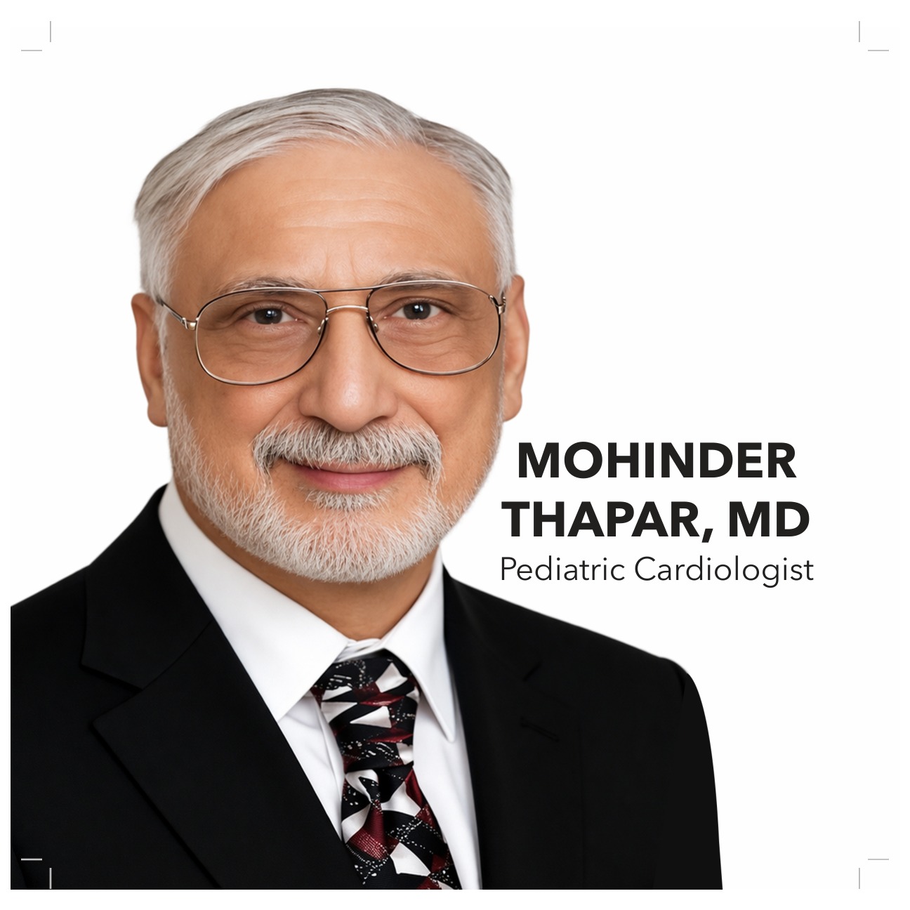 Mohinder Thapar Md