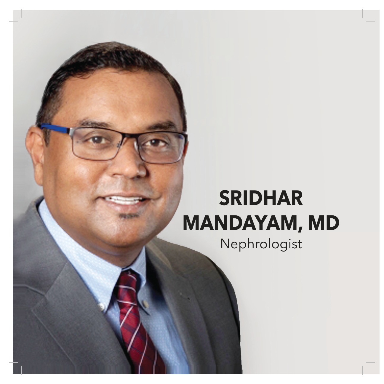 Sridhar Mandayam Md
