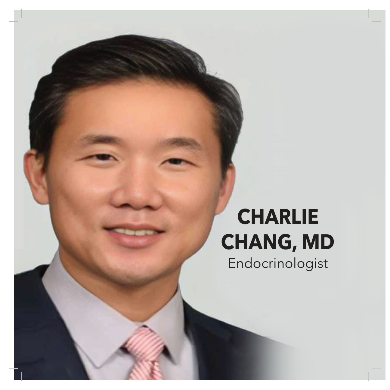 Charlie Chang Md