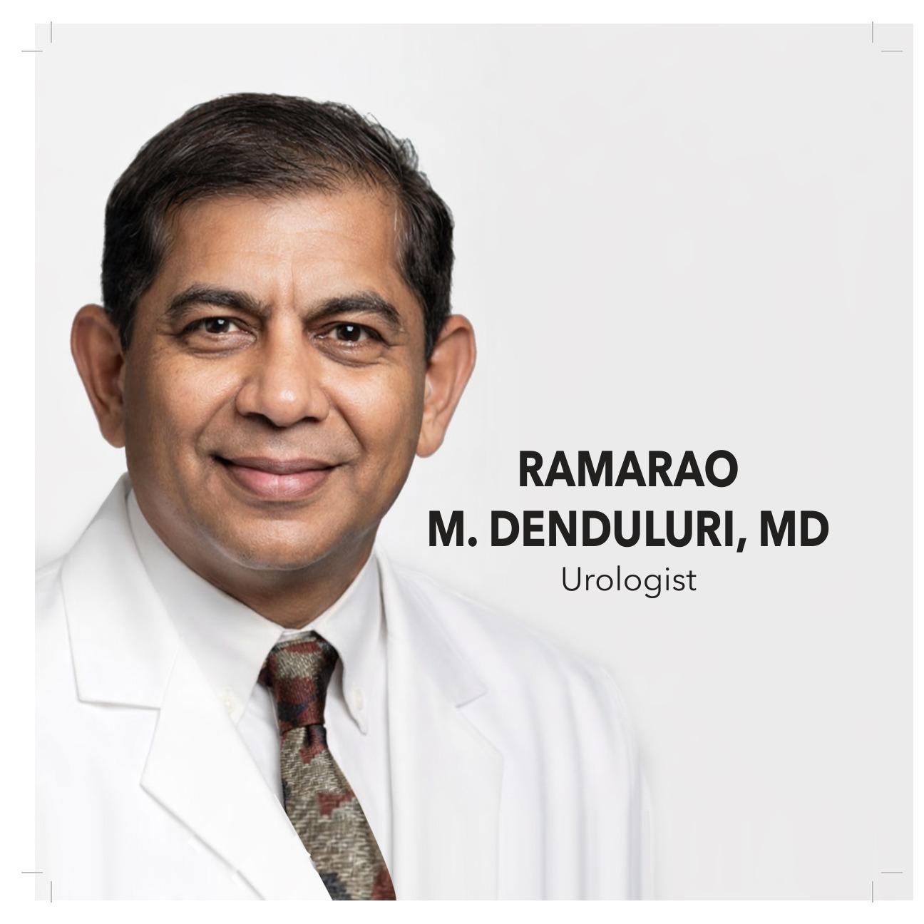 Ramarao M Denduluri Md