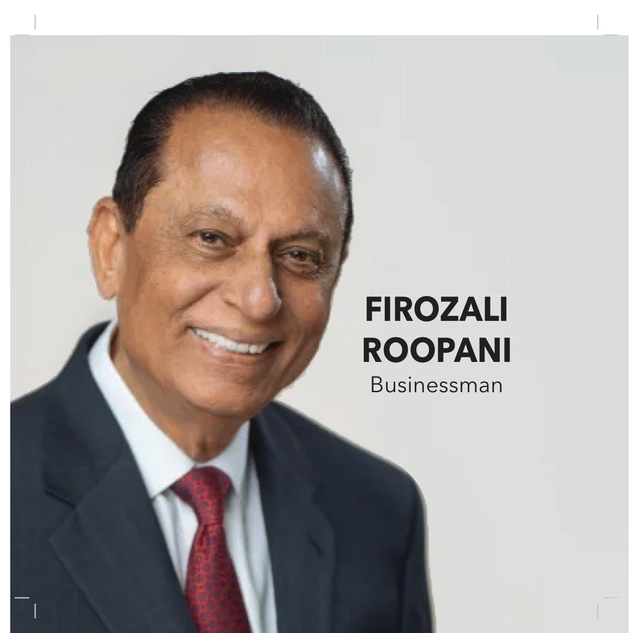 Firozali Roopani