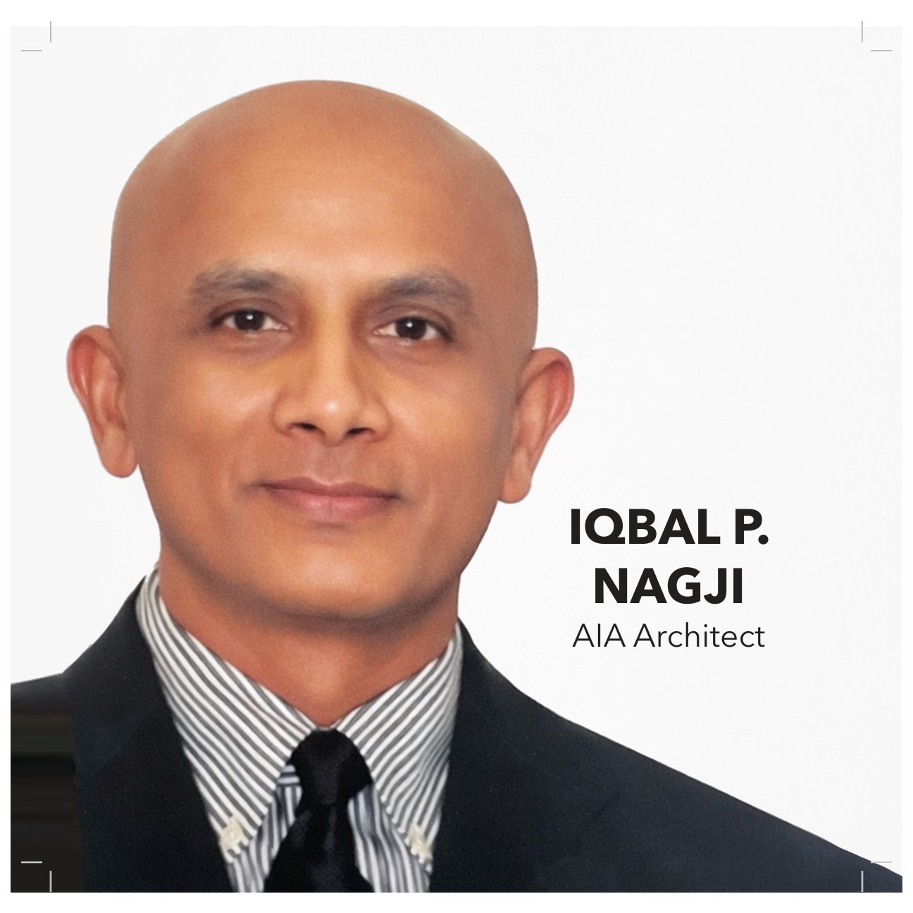 Iqbal P Nagji